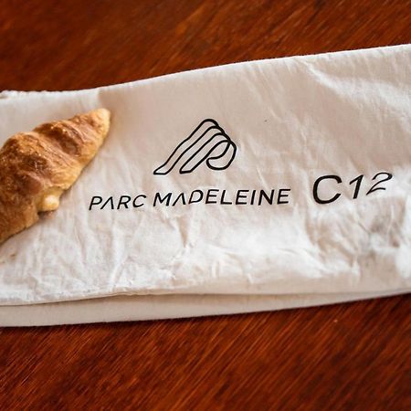 Parc Madeleine - Chalets Saint-François-Longchamp Zewnętrze zdjęcie