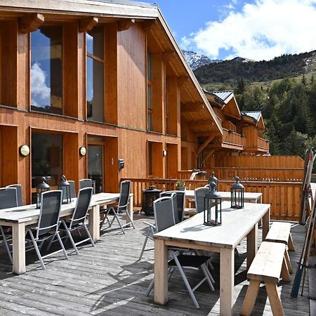 Parc Madeleine - Chalets Saint-François-Longchamp Zewnętrze zdjęcie