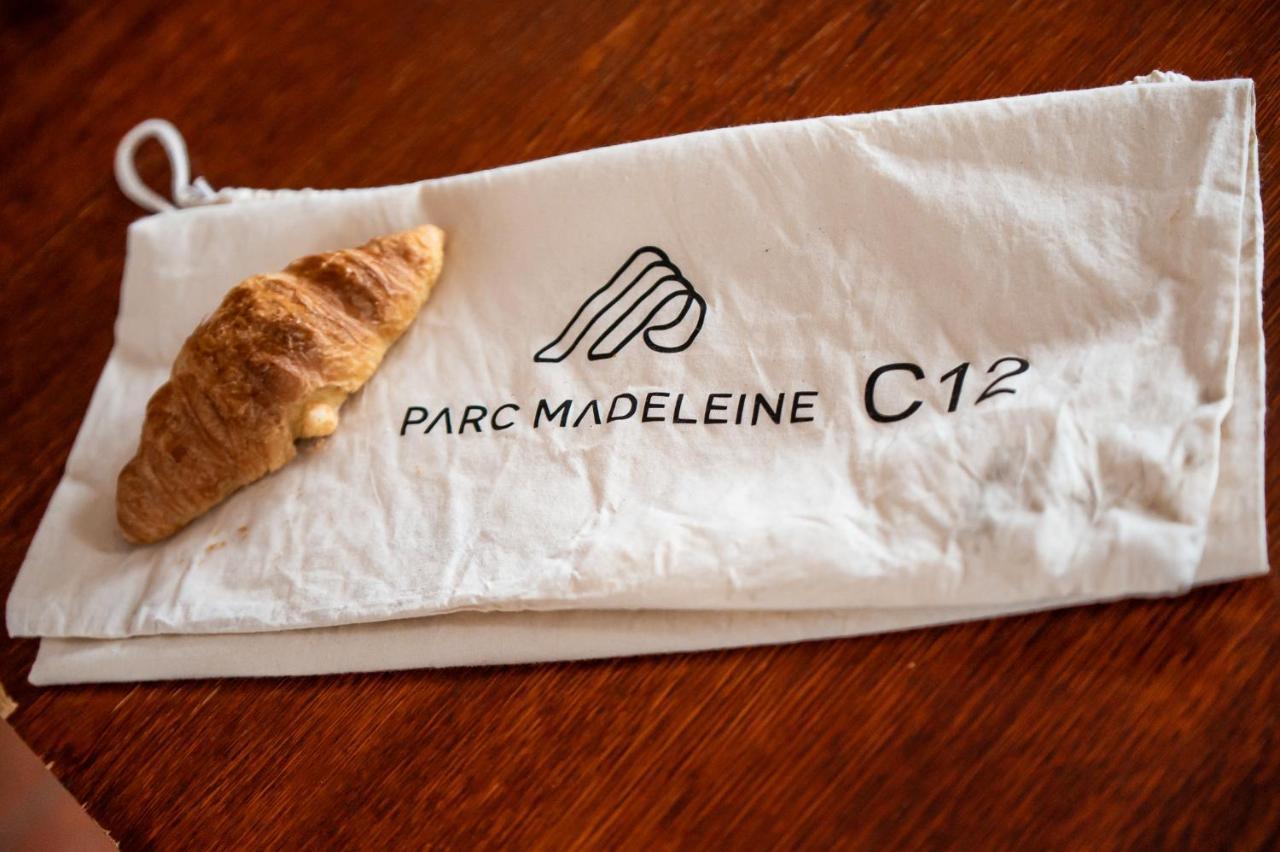 Parc Madeleine - Chalets Saint-François-Longchamp Zewnętrze zdjęcie