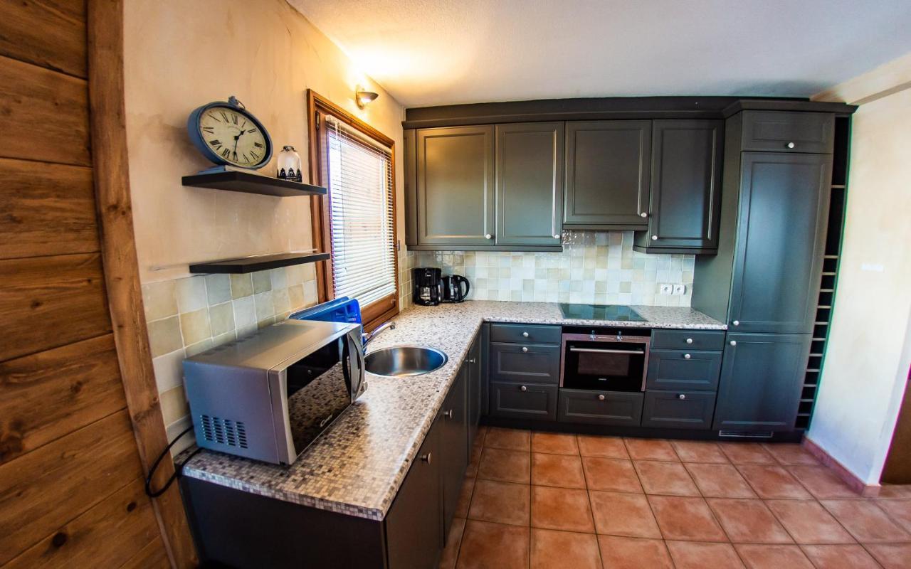 Parc Madeleine - Chalets Saint-François-Longchamp Zewnętrze zdjęcie