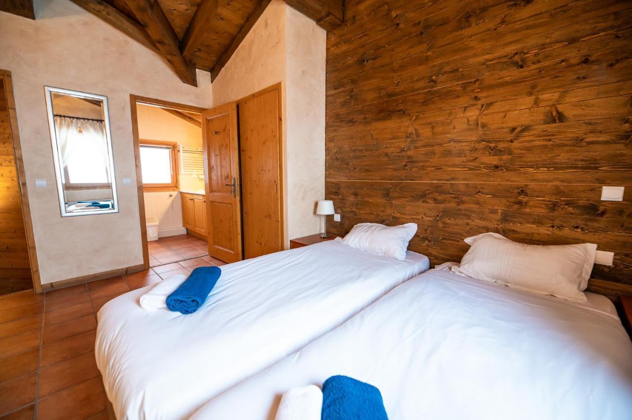 Parc Madeleine - Chalets Saint-François-Longchamp Zewnętrze zdjęcie