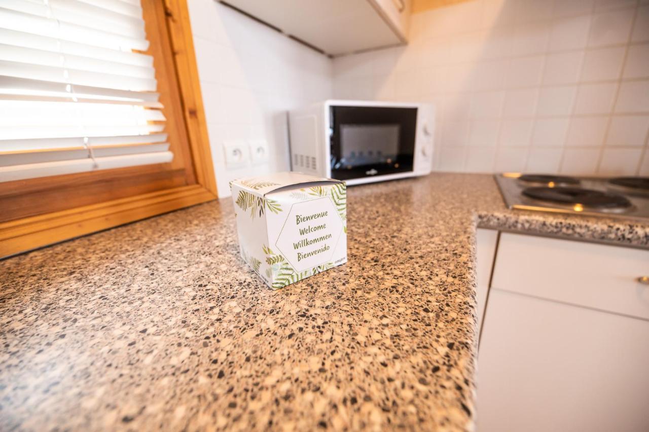 Parc Madeleine - Chalets Saint-François-Longchamp Zewnętrze zdjęcie