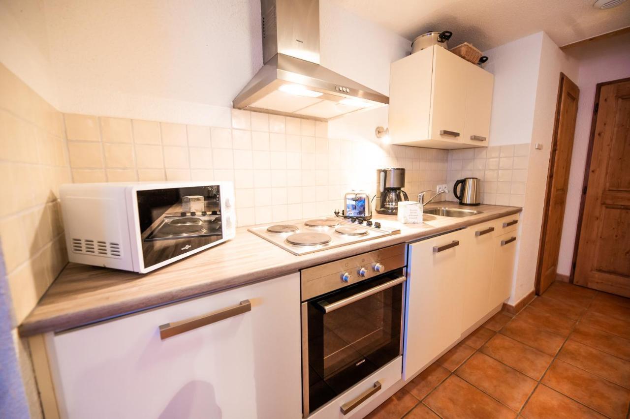 Parc Madeleine - Chalets Saint-François-Longchamp Zewnętrze zdjęcie