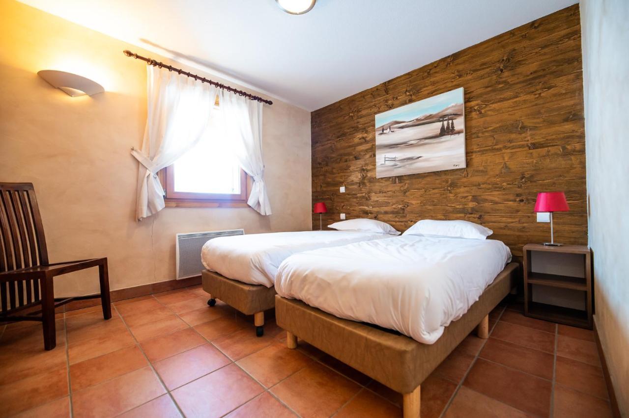Parc Madeleine - Chalets Saint-François-Longchamp Zewnętrze zdjęcie