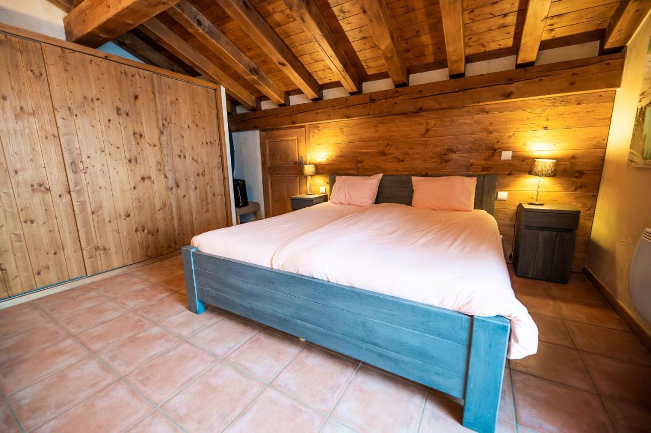 Parc Madeleine - Chalets Saint-François-Longchamp Zewnętrze zdjęcie