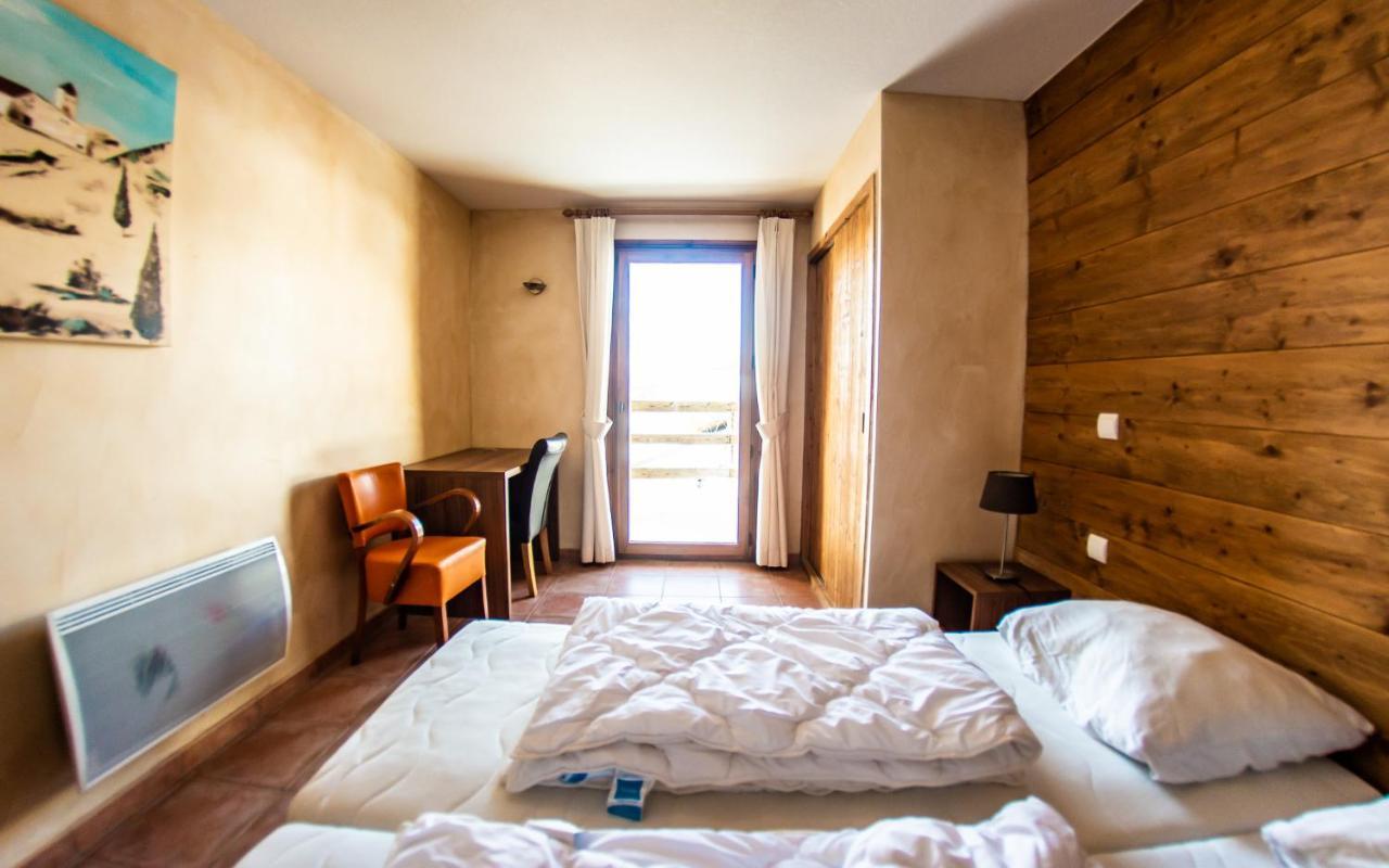 Parc Madeleine - Chalets Saint-François-Longchamp Zewnętrze zdjęcie