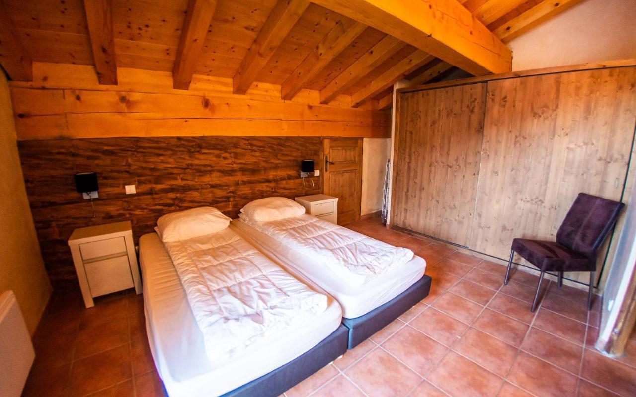 Parc Madeleine - Chalets Saint-François-Longchamp Zewnętrze zdjęcie