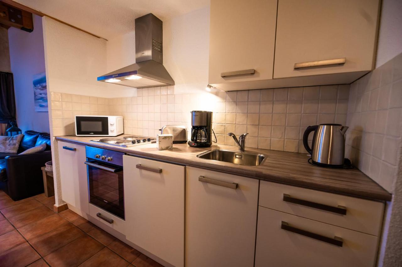 Parc Madeleine - Chalets Saint-François-Longchamp Zewnętrze zdjęcie
