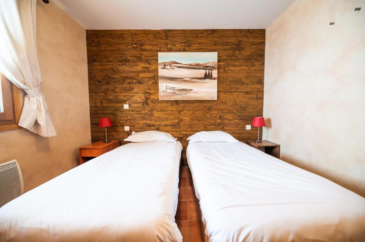 Parc Madeleine - Chalets Saint-François-Longchamp Zewnętrze zdjęcie