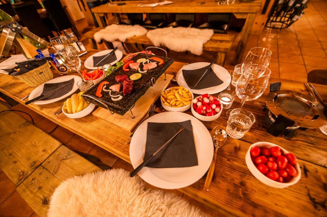 Parc Madeleine - Chalets Saint-François-Longchamp Zewnętrze zdjęcie